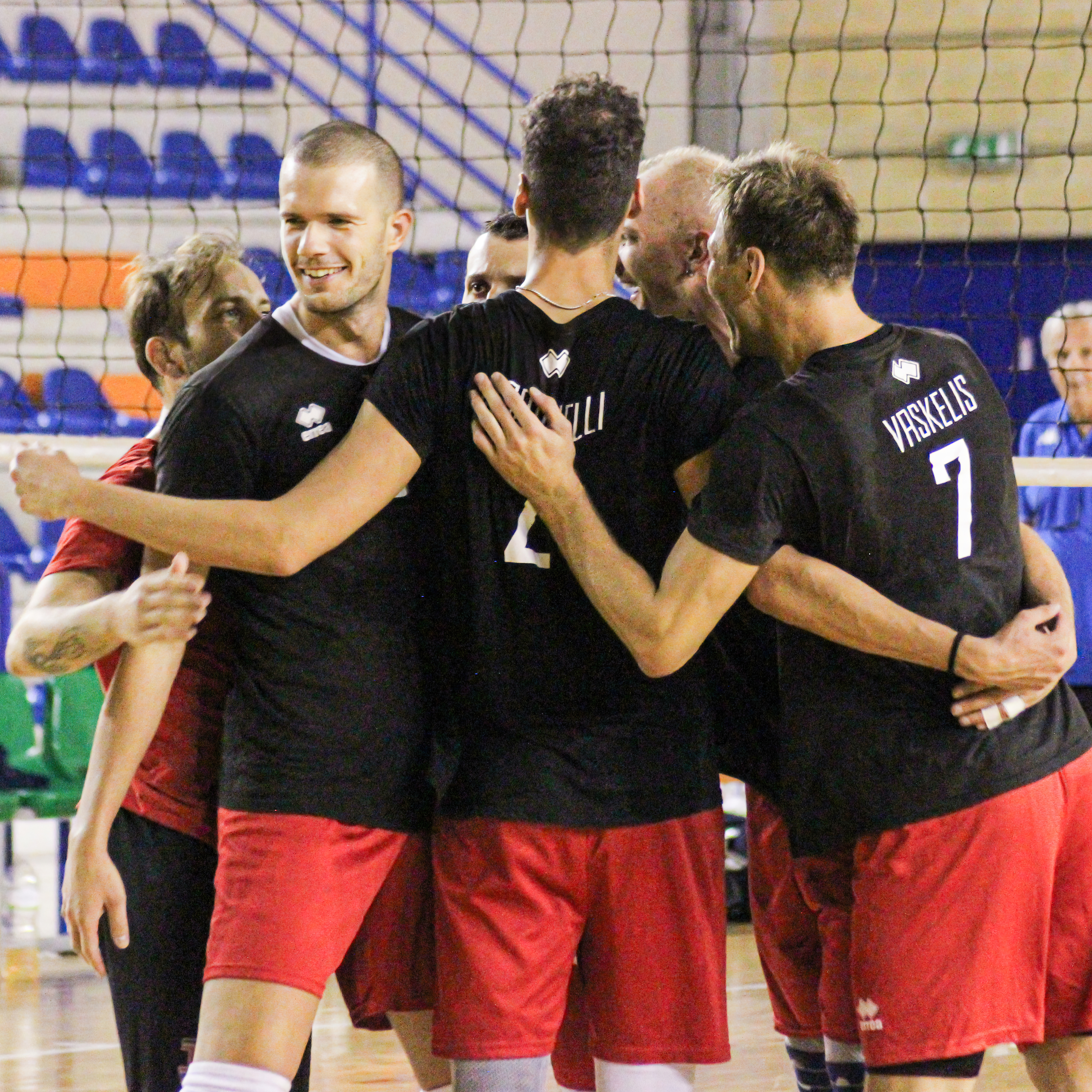 JOY VOLLEY - SEBASTIANO MILAN