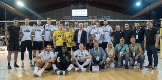 Argento per Rana Verona al Trofeo Astori: la finale va a Trento