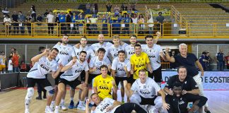 Il Trofeo Astori parte bene per Rana Verona: Piacenza ko 3 a 1