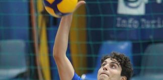 Francesco Abagnale è il nuovo libero del Plus Volleyball Sabaudia