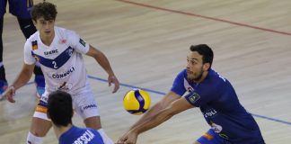 Sabato al San Filippo test con Belluno