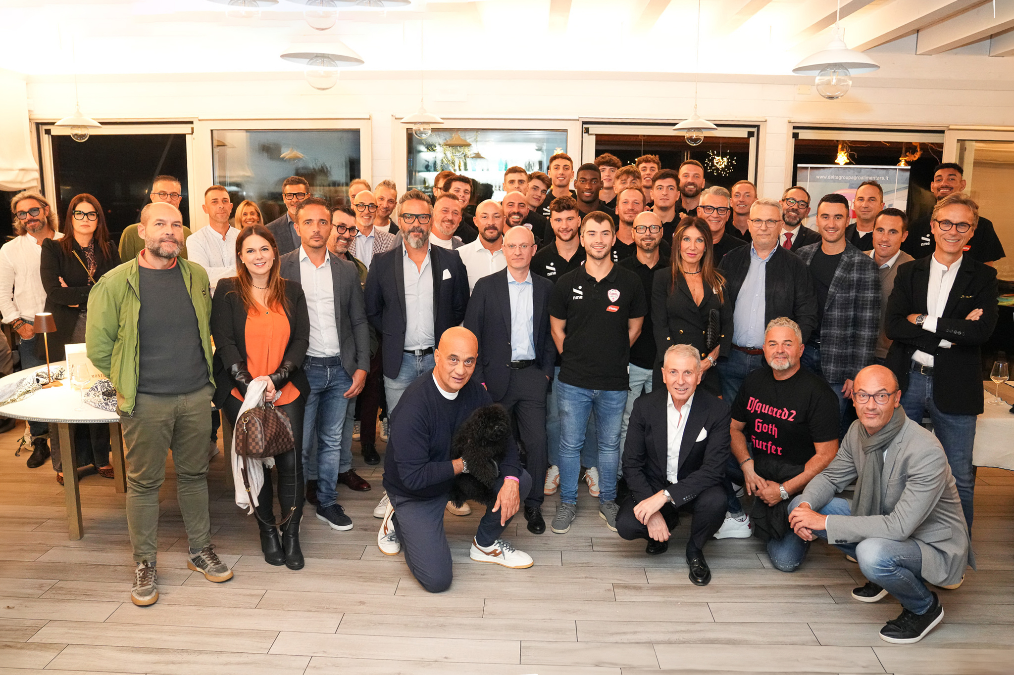 Sponsor Night Delta Volley Porto Viro