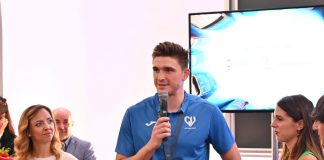 Al Premio Invictus Theo Faure è “Atleta dell’Anno”