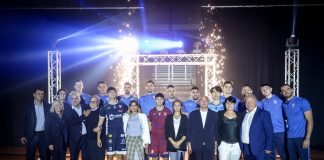 Cisterna officially introduced