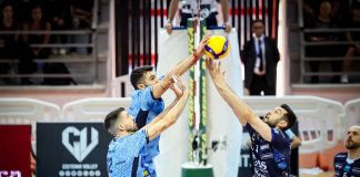 Trento won over Cisterna