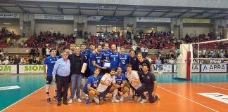 Allianz Milano mura il Tours ed è terza alla Jesi Volley Cup