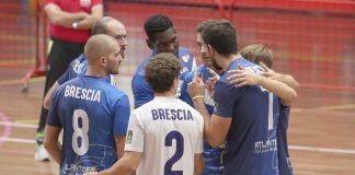 Brescia supera Belluno 3-1: ottimo test