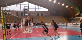 Un inedito 2-2 nell’allenamento congiunto tra Ortona e San Giustino