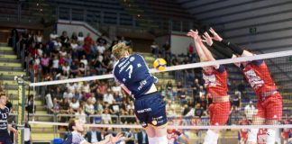 Esordio amaro per Allianz Milano. Taranto vince 3-0