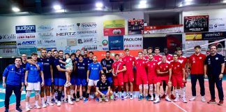 Memorial Furiassi-Valenti, Macerata al secondo posto nel triangolare