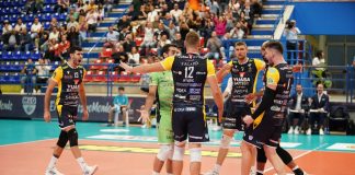 First point in Superleague for Yuasa Battery