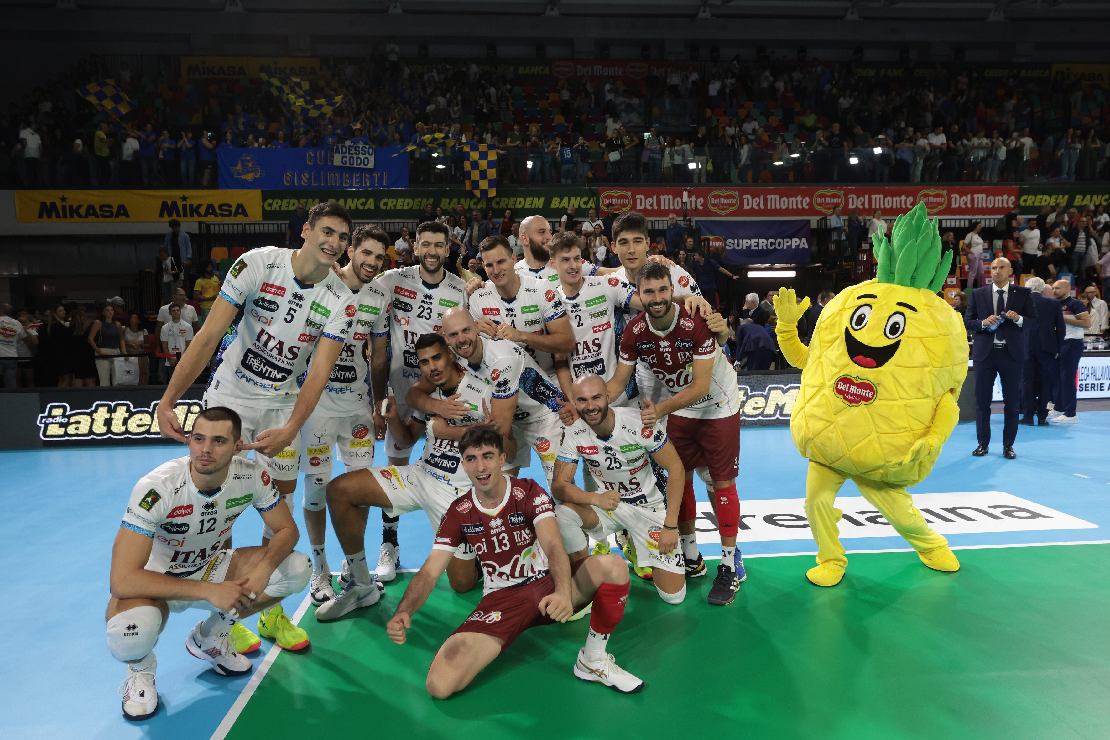 Trento Supercoppa