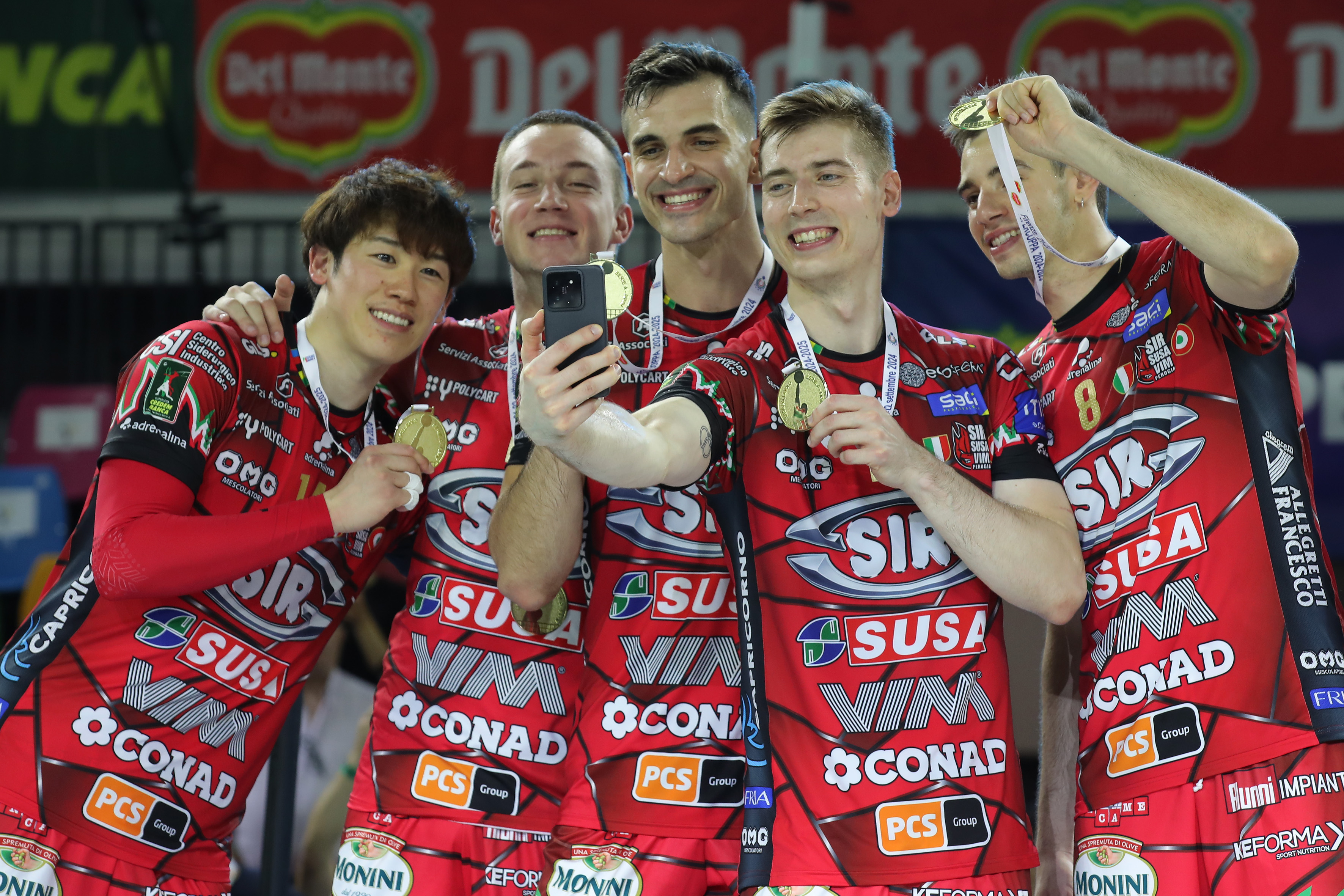Perugia 2024/25 Supercoppa