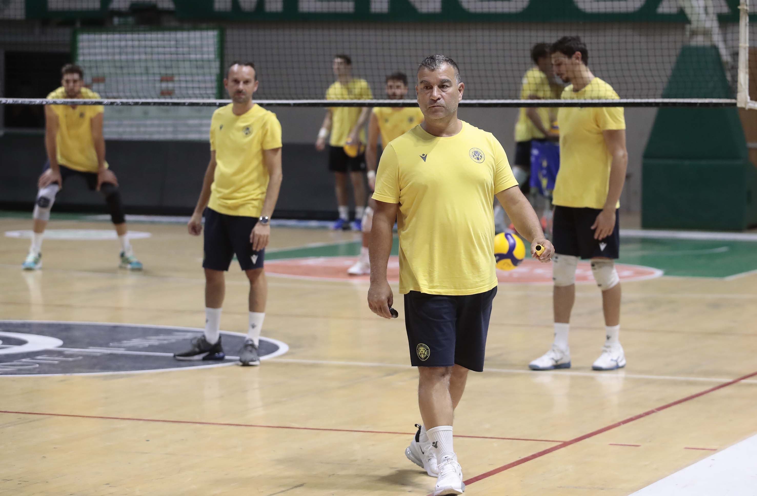 allenamento Emma Villas Siena al PalaEstra_foto1