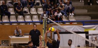 ErmGroup Altotevere sconfitta nell’allenamento congiunto di Fano