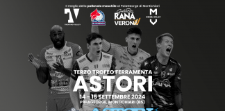 Rana Verona protagonista al Trofeo Astori nel weekend