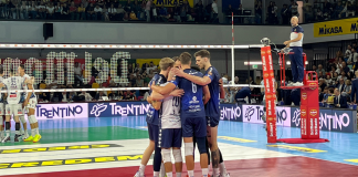 A loss for Monza versus Trento
