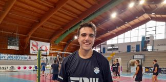 ErmGroup Altotevere, prosegue il lavoro con anche Gabriel Galiano