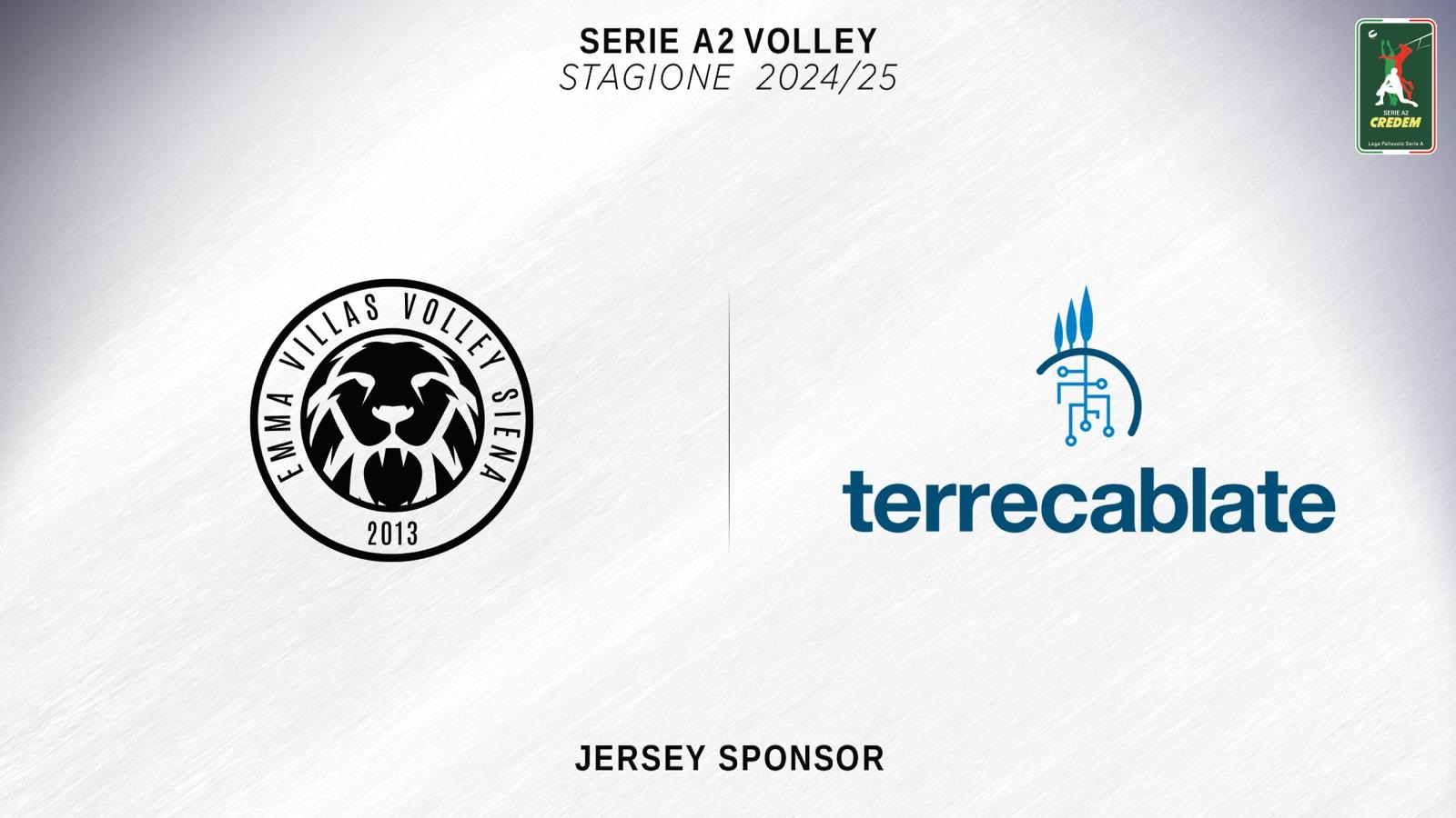 partnership con Terrecablate - stagione 2024-2025