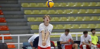 Interviste a Guerrini e Signorini prima dell’ultimo test match