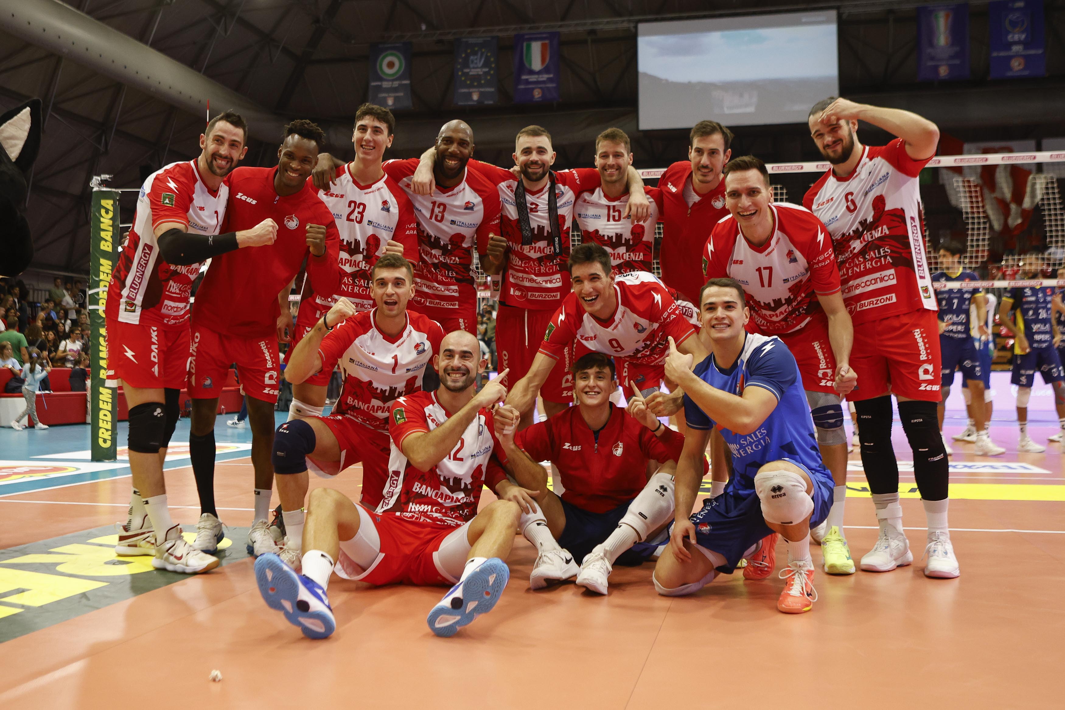 squadra vincente