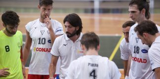 Reggio Emilia torna amara dal test match con Cantù