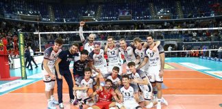 Che bella Allianz Milano: 3-0 con la Lube