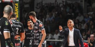 Ready for the challenge versus Taranto