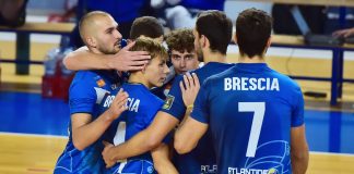 Consoli, si va in scena! Arriva Cuneo per il debutto casalingo