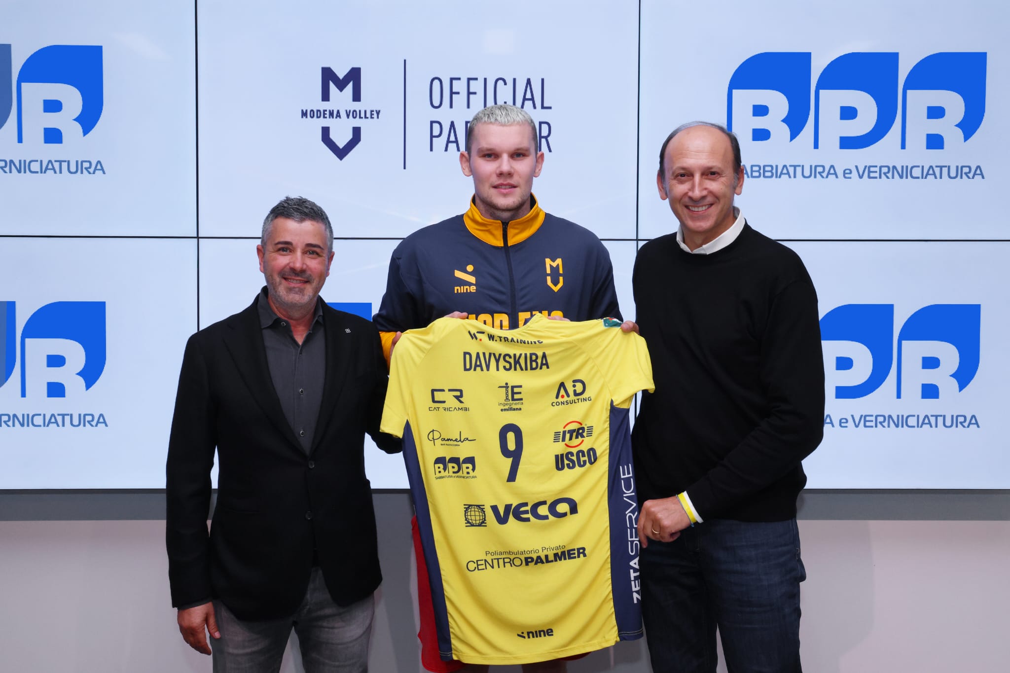 BPR Modena Volley