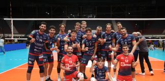 Seconda vittoria per Cosedil Acicastello: a Catania 3-2 su Brescia