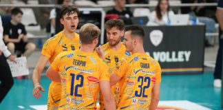 Tinet defeated in Porto Viro