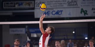 Ancora una sconfitta 3-0 per la Conad, questa volta con Ravenna
