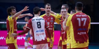 Well done Reggio Emilia in Cuneo