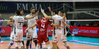 La Emma Villas Siena è partita per le Marche: domani match a Macerata