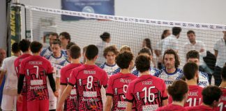 L’emozione dell’esordio si fa sentire: Mantova- Diavoli finisce 3-0