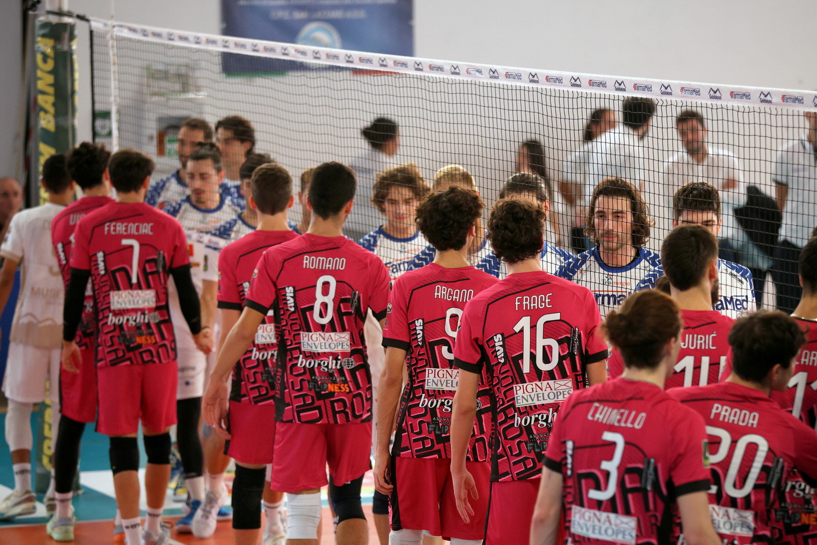 GABBIANO FARMAMED MN - DIAVOLI ROSA BRUGHERIO MB - 20.10.2024 - PIERANGELO GATTO_3