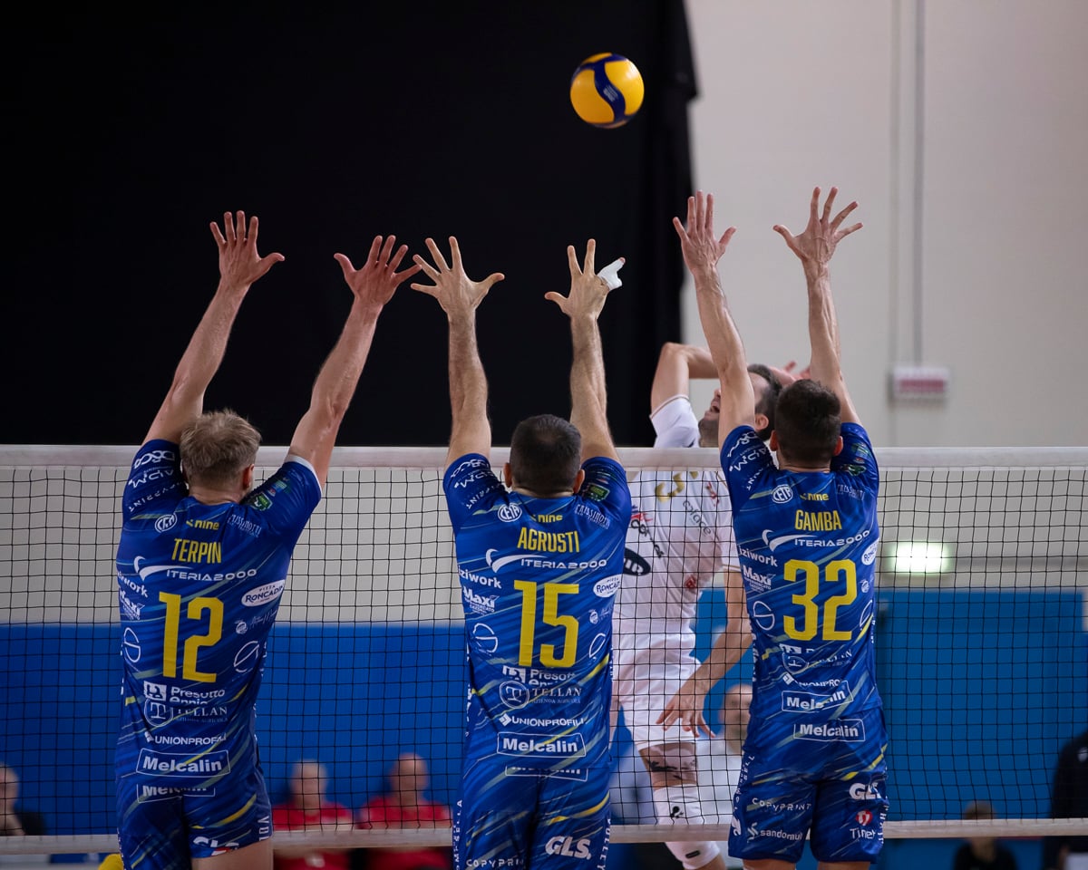 Gara Vs Ravenna