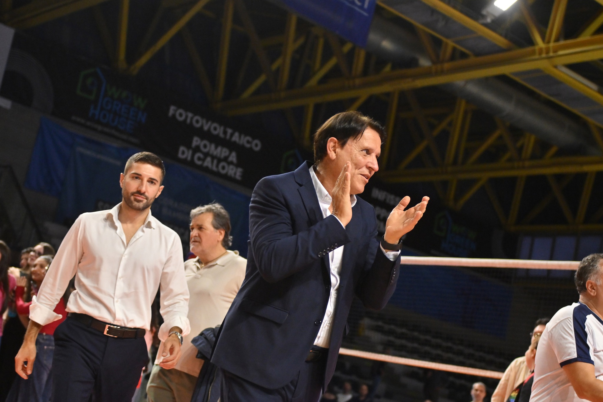 Ignazio Nappa allenatore