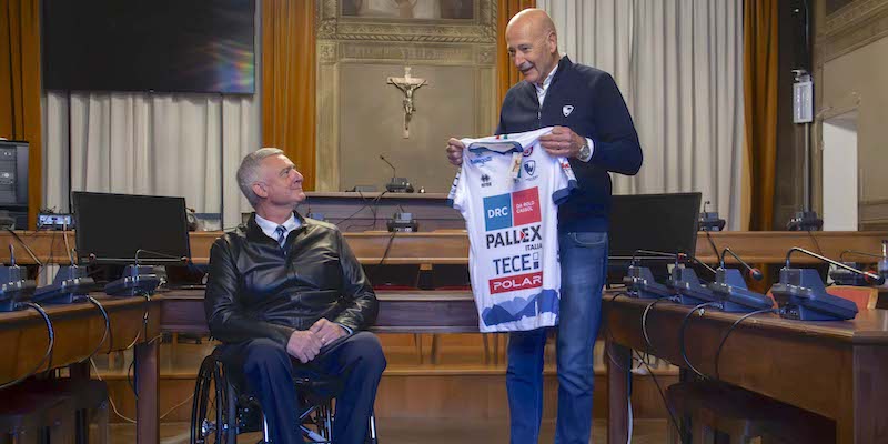 Il_sindaco_De_Pellegrin_e_il_presidente_Da_Rold
