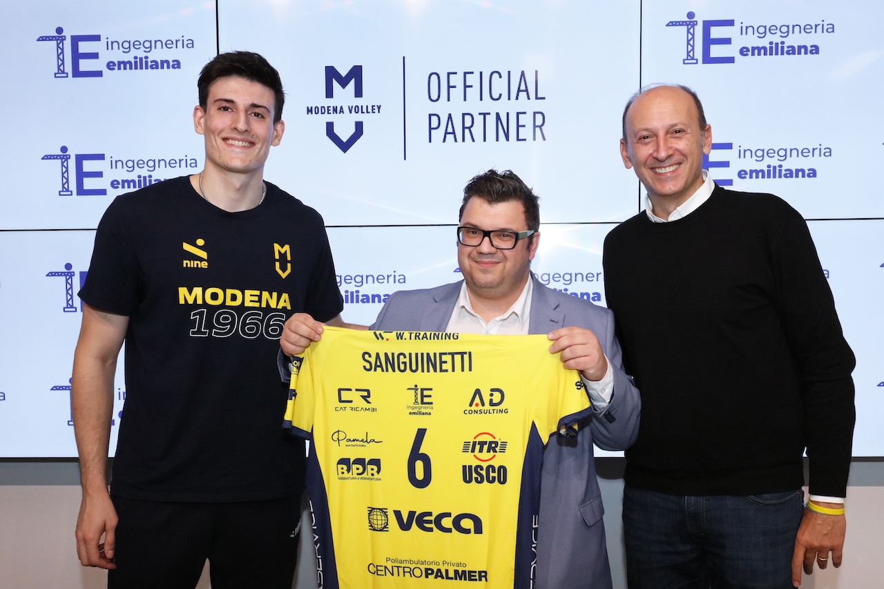 Ingegneria Emiliana - Modena Volley