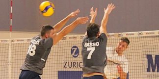 Tre assenti a Mantova: il Belluno Volley va a corrente alternata