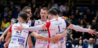 It was a loss versus Modena