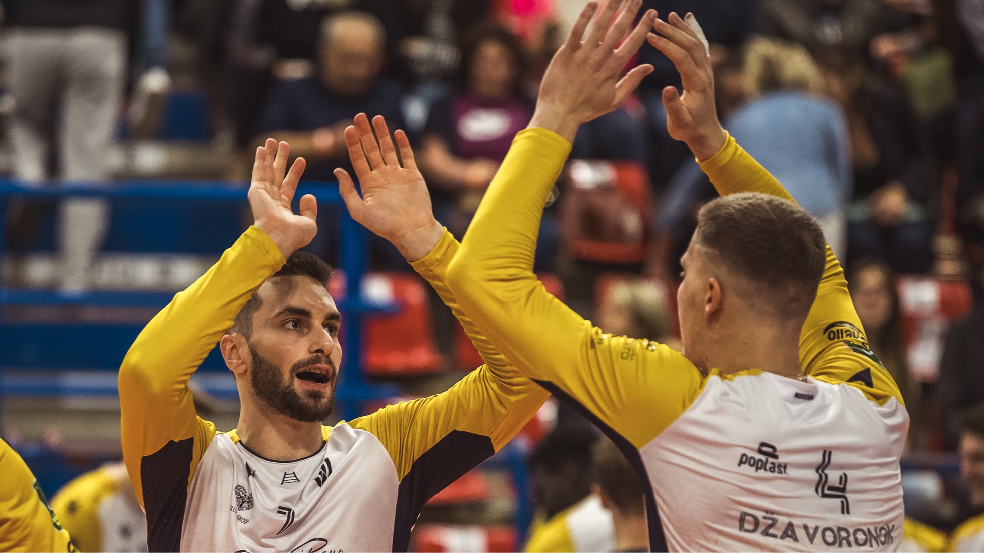 Match Analysis: Grottazzolina-Rana Verona in sintesi