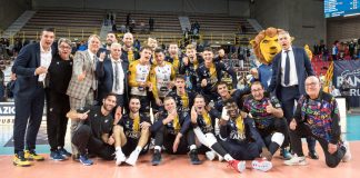 Che battaglia al Pala AGSM AIM: Rana Verona manda k.o Cisterna