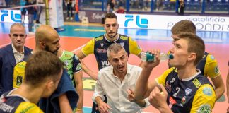 The day after the loss versus Verona