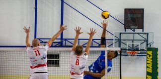 Ad Ortona arriva il primo stop stagionale per la Joy Volley