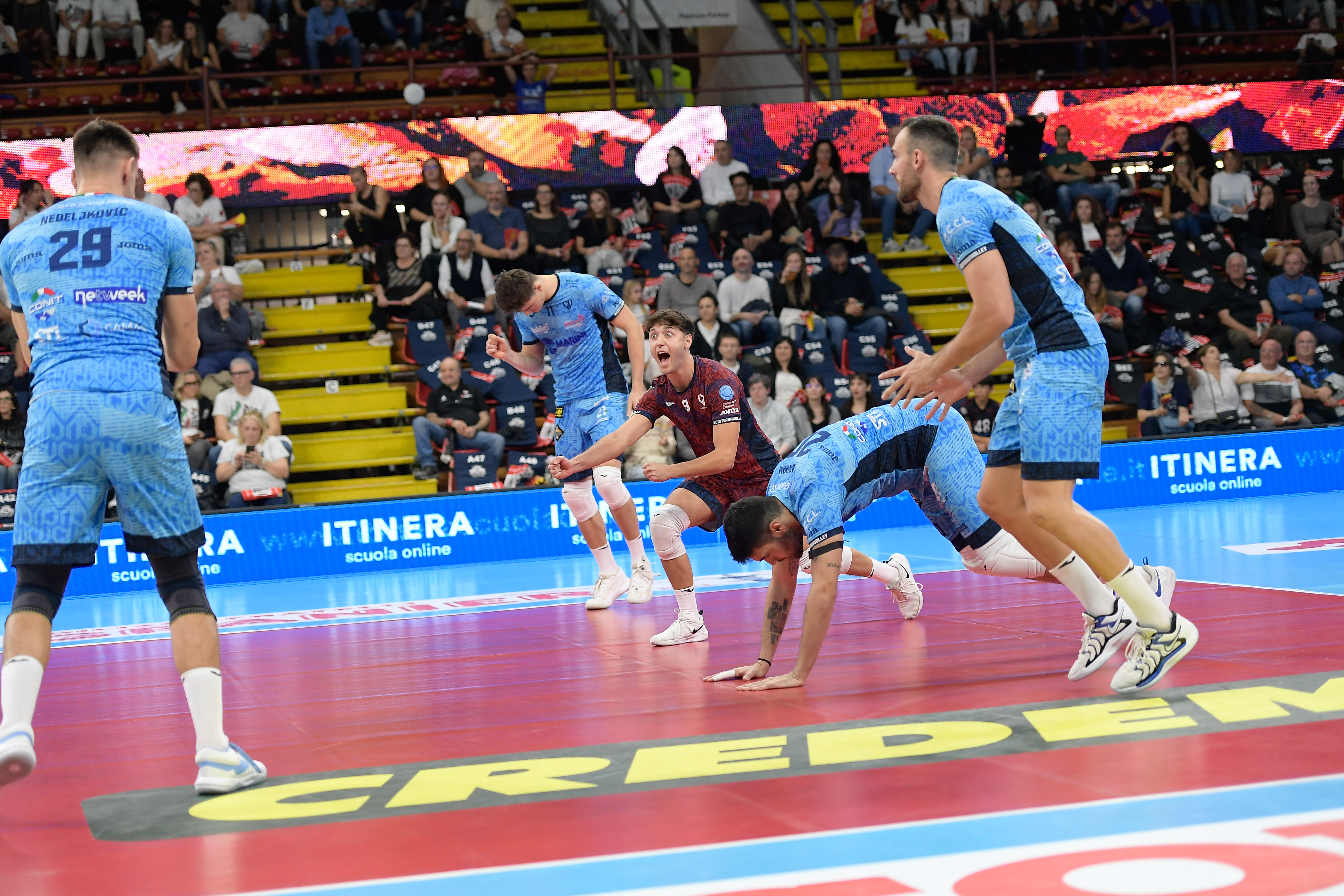 Perugia Cisterna foto Benda (3)