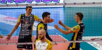 Yuasa Battery challenging Padova