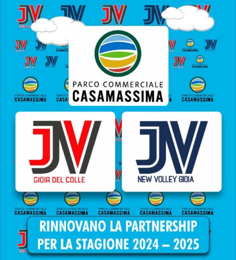RINNOVO PARTNERSHIP CON PARCO COMMERCIALE CASAMASSIMA